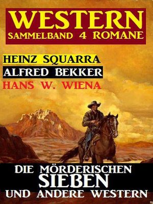 cover image of Sammelband 4 Western